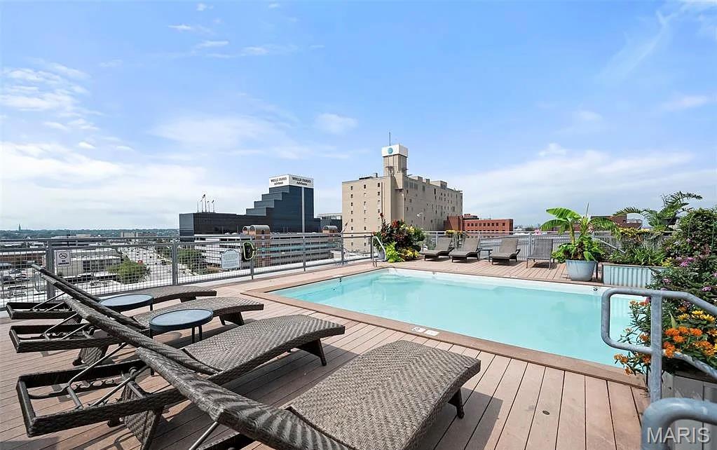 2323 Locust Street Unit: PH600