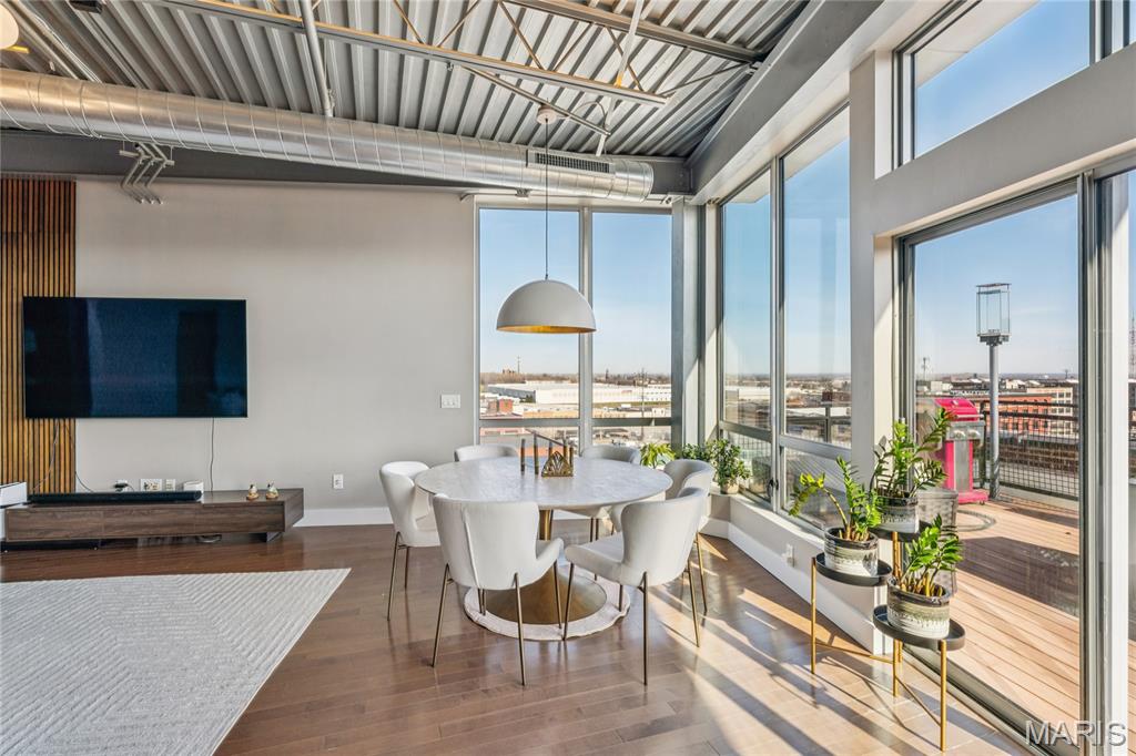 2323 Locust Street Unit: PH600