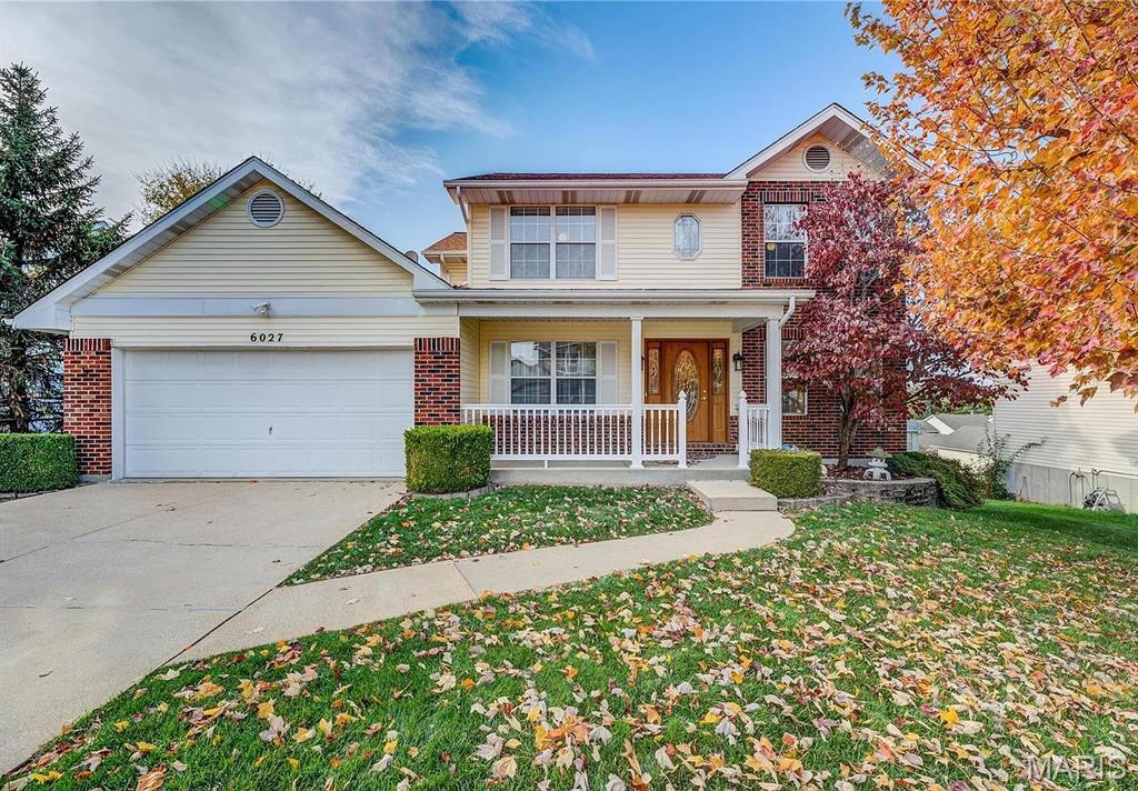 6027 Kensington Way