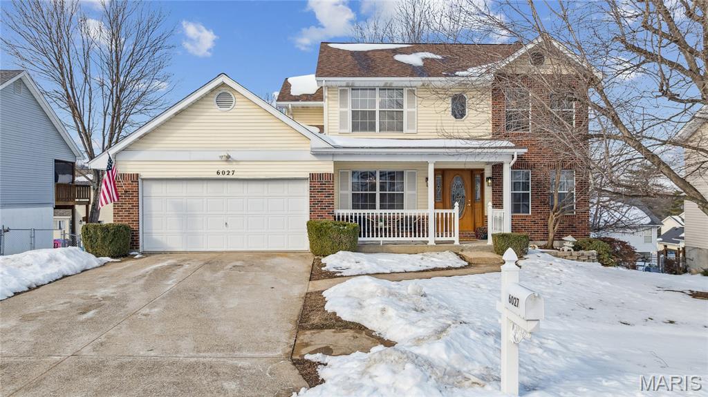 6027 Kensington Way