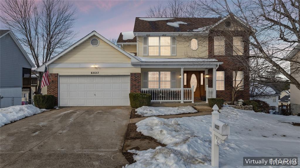 6027 Kensington Way
