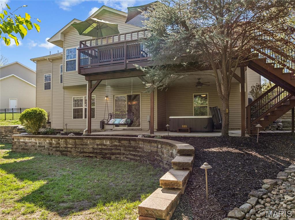 164 Knollhaven Trail