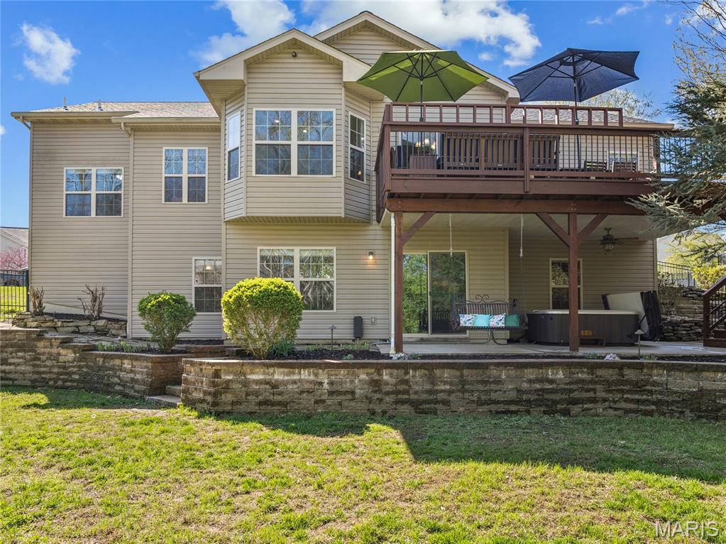 164 Knollhaven Trail