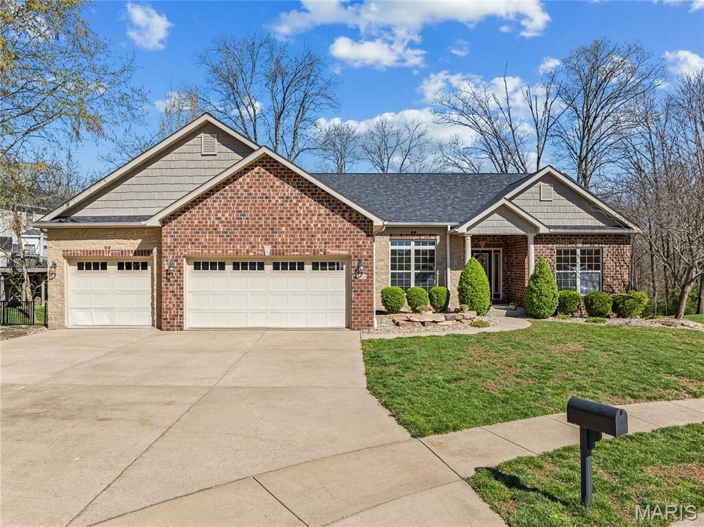 164 Knollhaven Trail