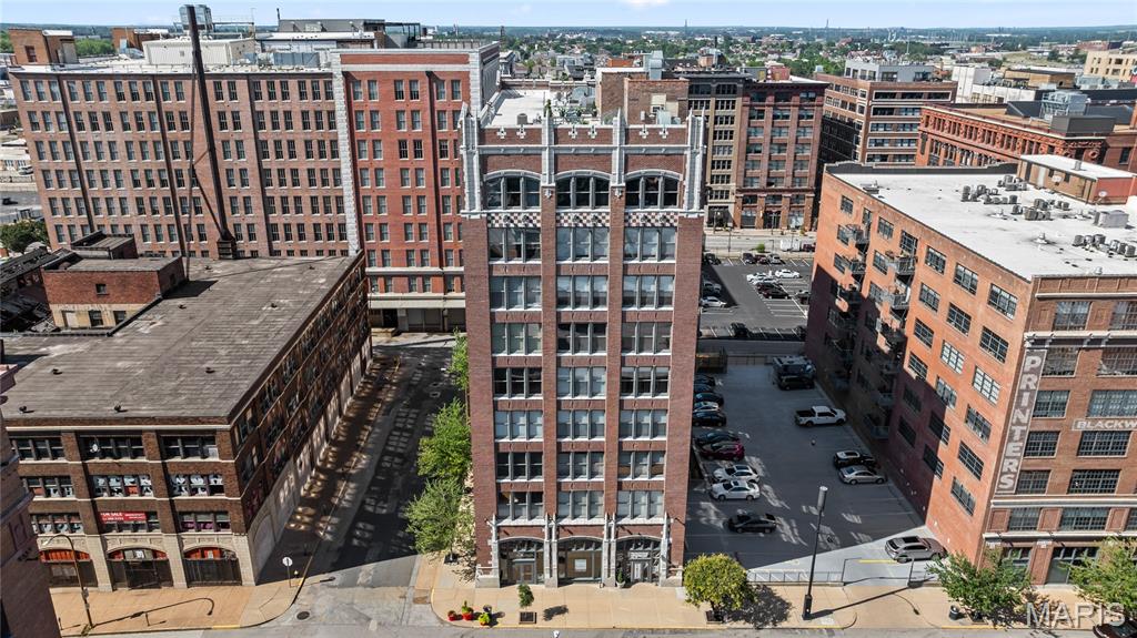 1627 Locust Street Unit: 902