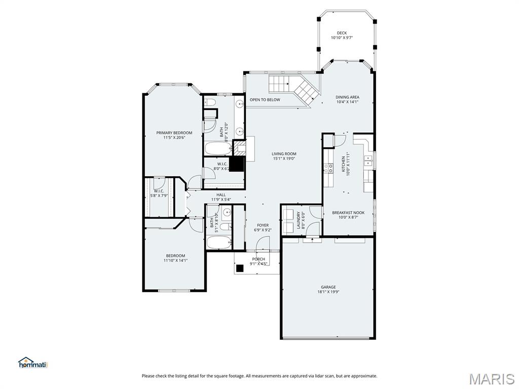 17355 Hilltop Ridge Drive