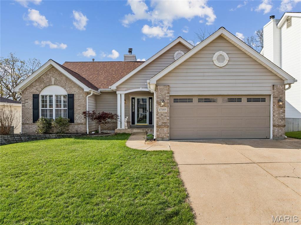 17355 Hilltop Ridge Drive