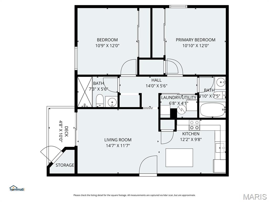 12818 Portulaca Drive Unit: G