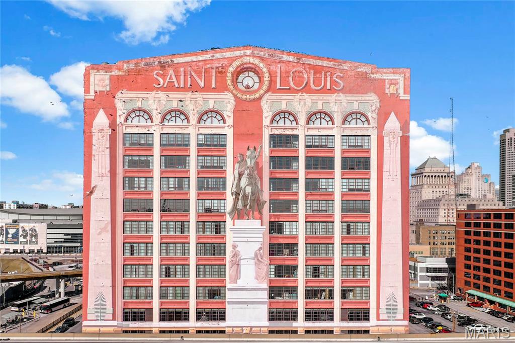 400 S 14th Street Unit: 910