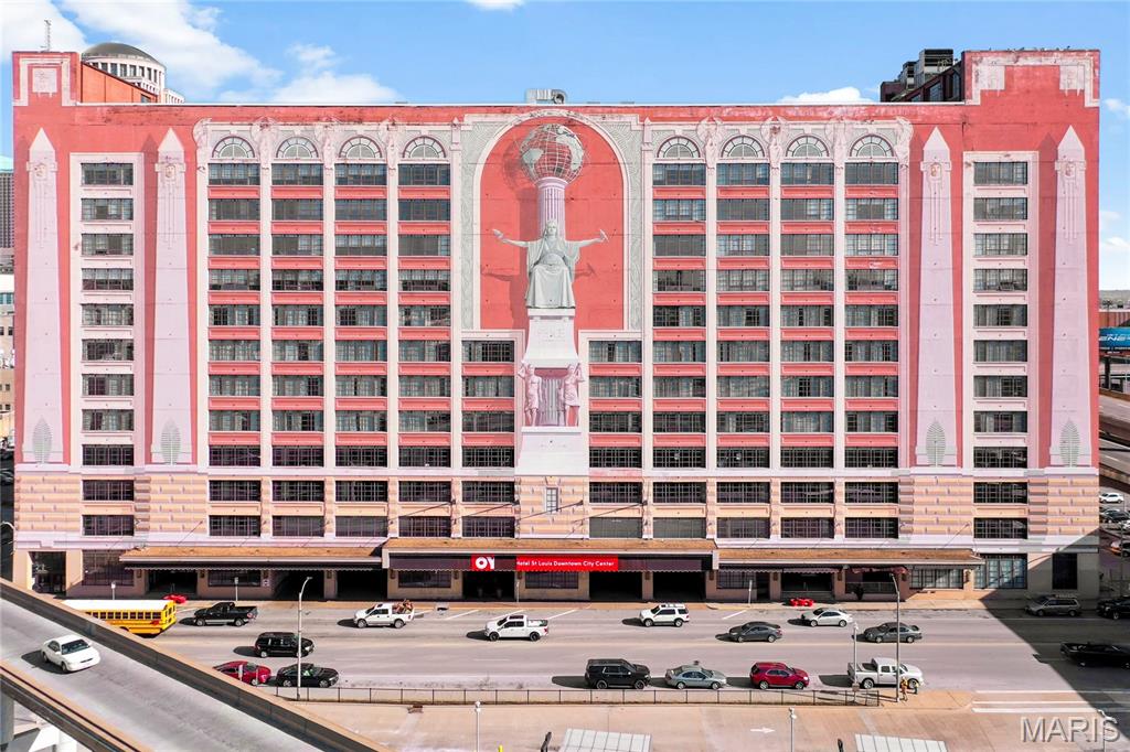 400 S 14th Street Unit: 910