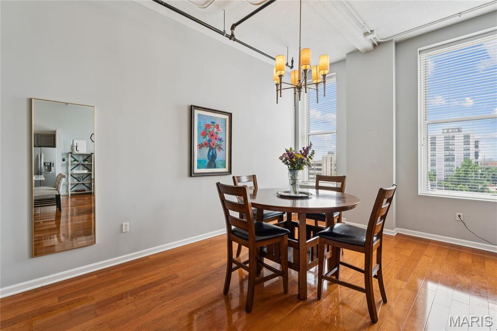 1501 Locust Street Unit: 609