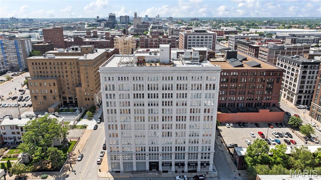 1501 Locust Street Unit: 609