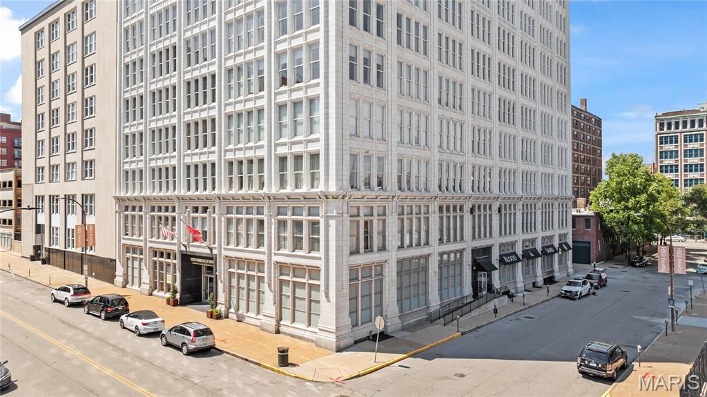 1501 Locust Street Unit: 609
