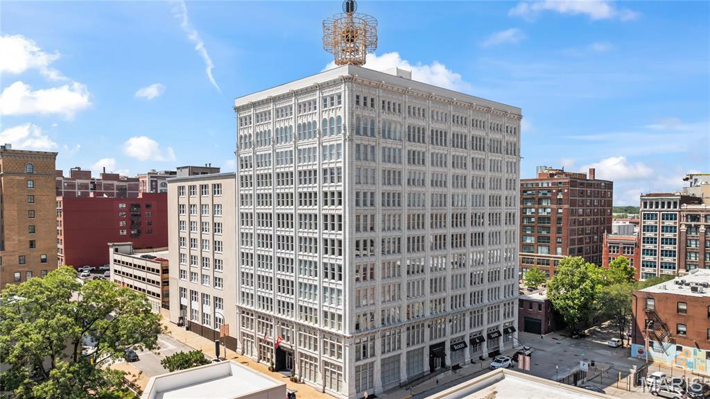 1501 Locust Street Unit: 609