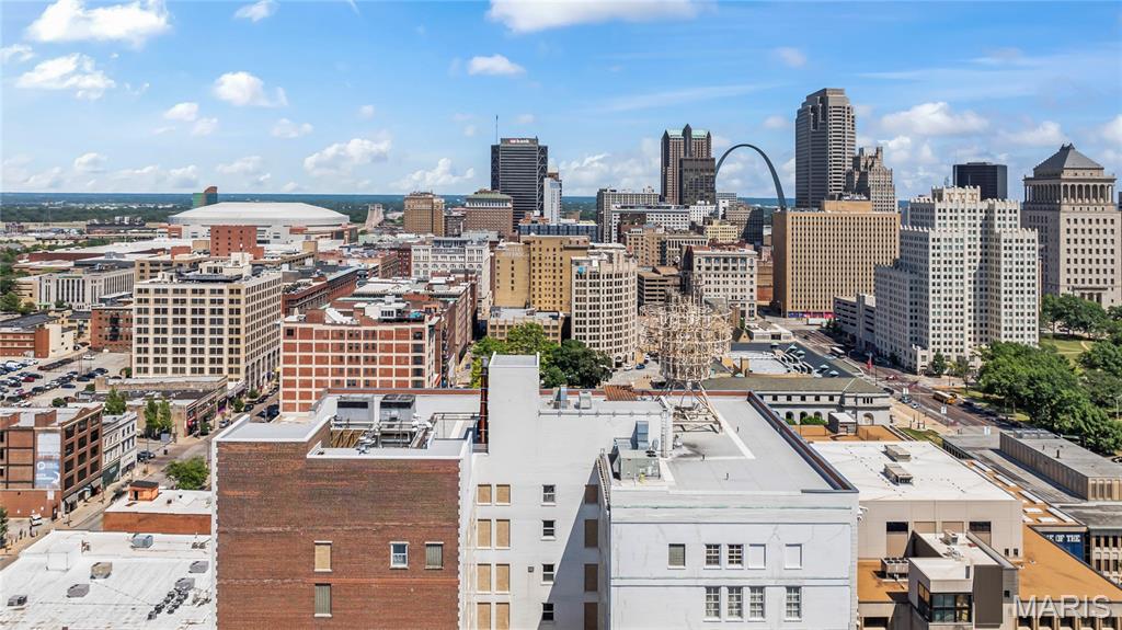1501 Locust Street Unit: 609