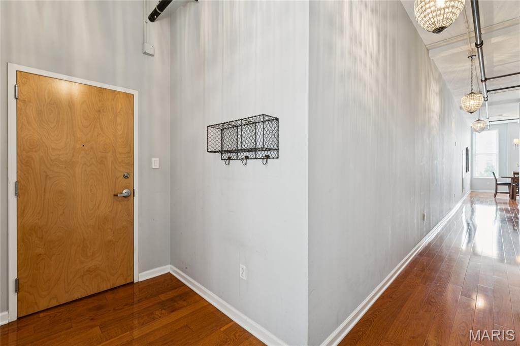 1501 Locust Street Unit: 609