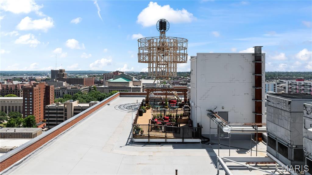 1501 Locust Street Unit: 609