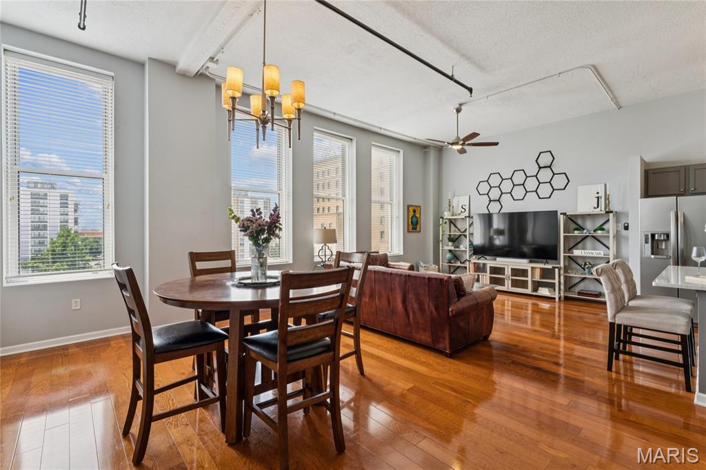 1501 Locust Street Unit: 609