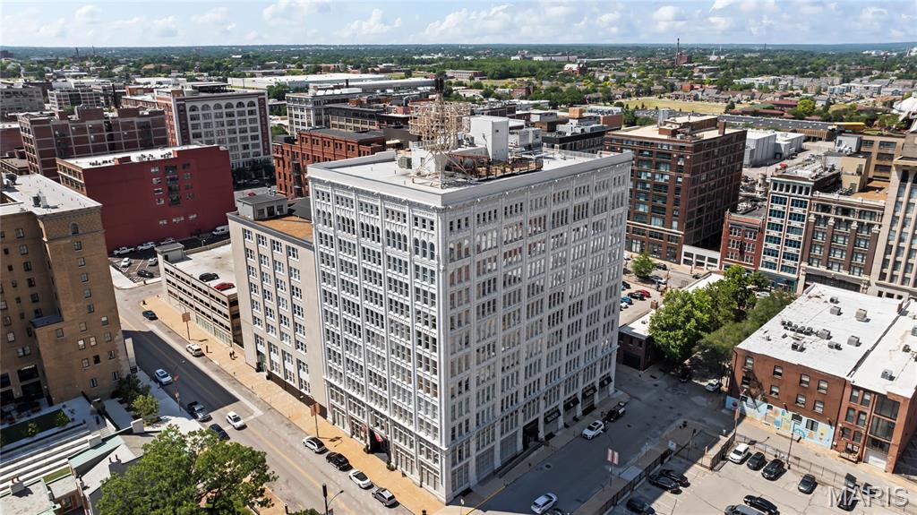 1501 Locust Street Unit: 609