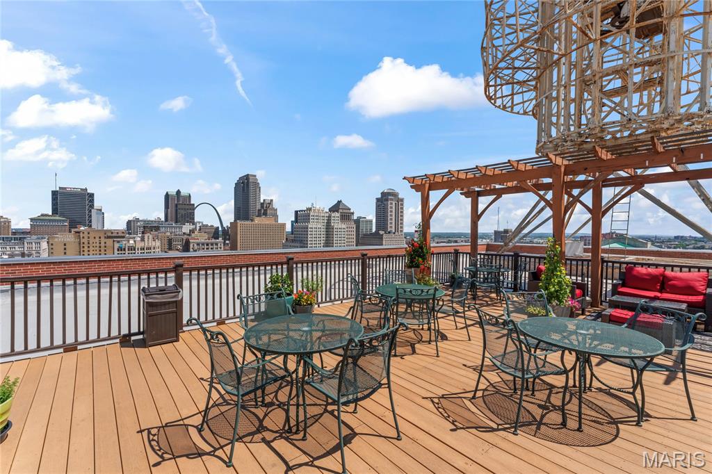 1501 Locust Street Unit: 609