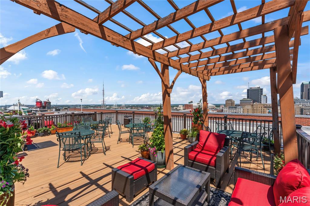 1501 Locust Street Unit: 609