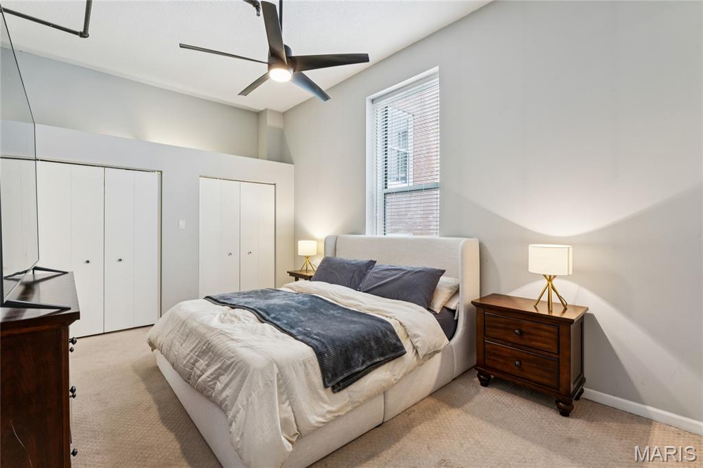 1501 Locust Street Unit: 609