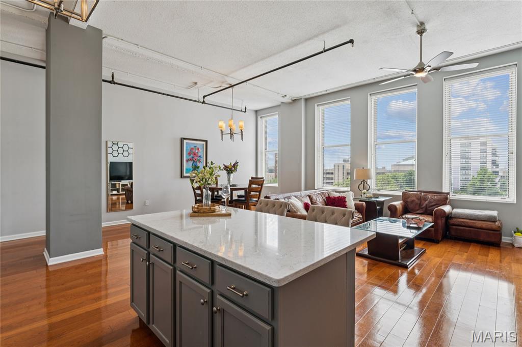 1501 Locust Street Unit: 609