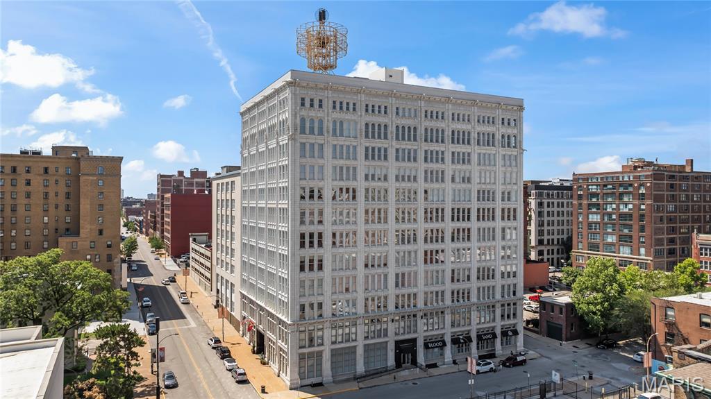 1501 Locust Street Unit: 609