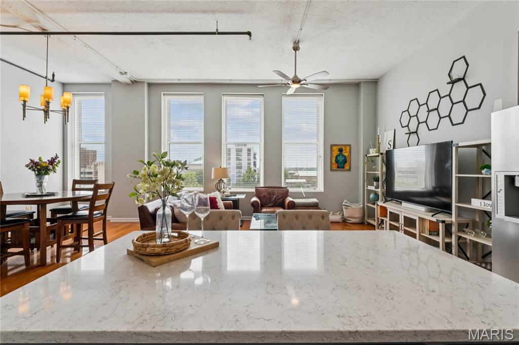 1501 Locust Street Unit: 609