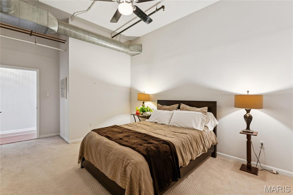 1501 Locust Street Unit: 609