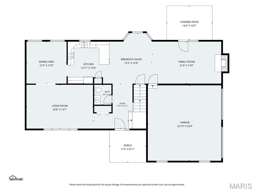 945 Ivy Court
