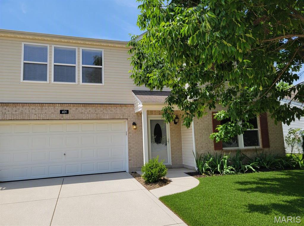 401 Wilderness Way