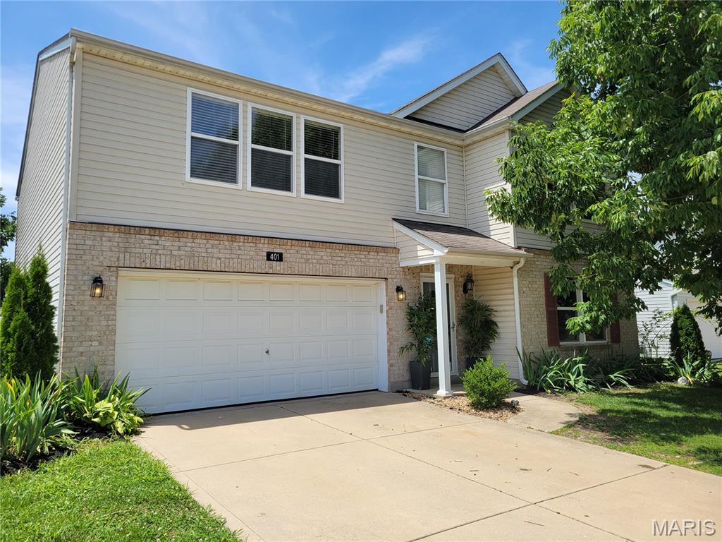 401 Wilderness Way