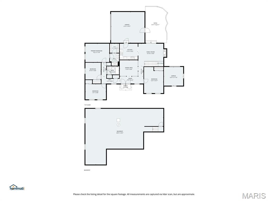 2801 Droste Road