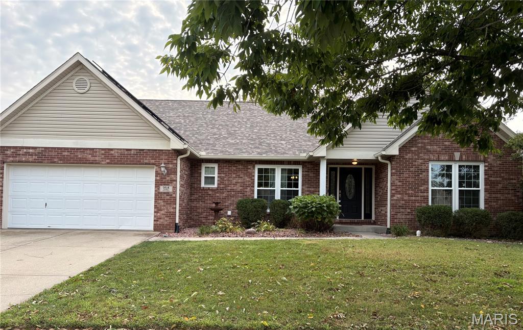 964 Prairie Crossing