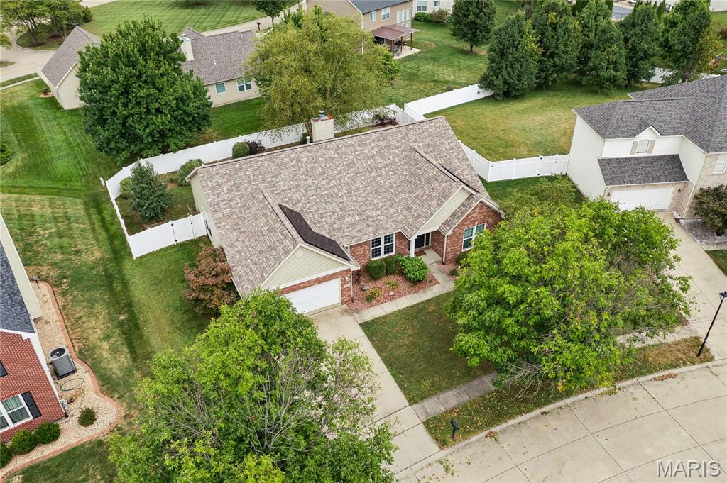 964 Prairie Crossing