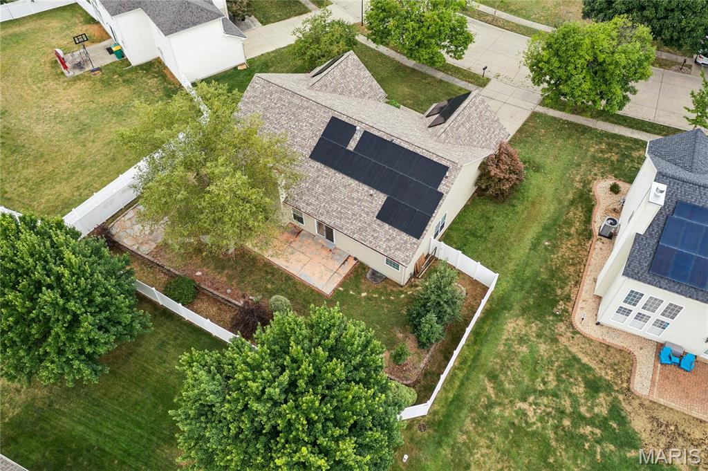 964 Prairie Crossing