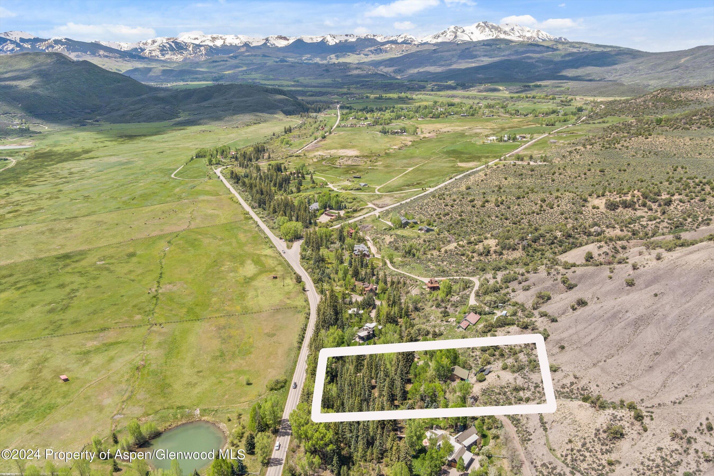 1755 Snowmass Creek Road