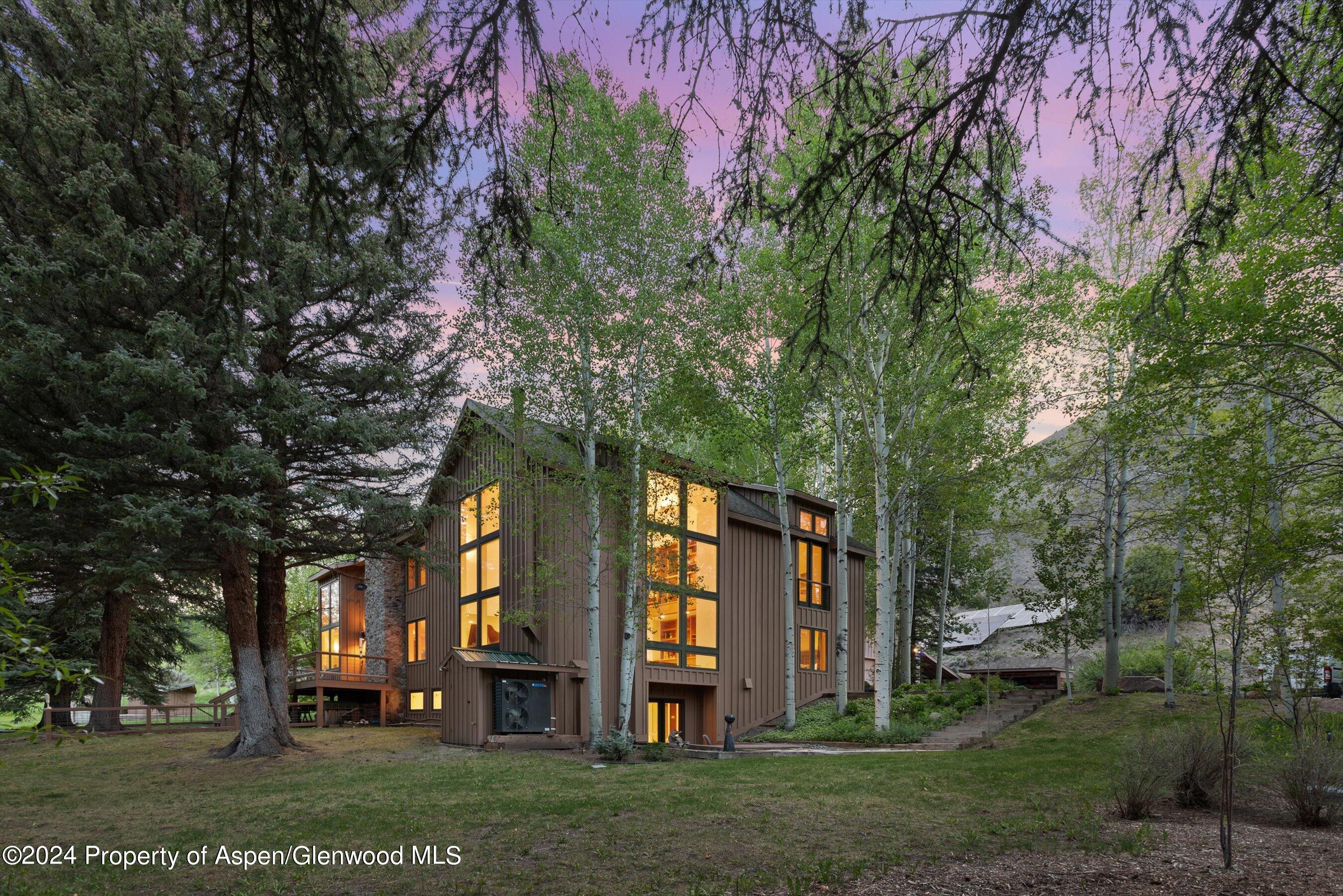 1755 Snowmass Creek Road