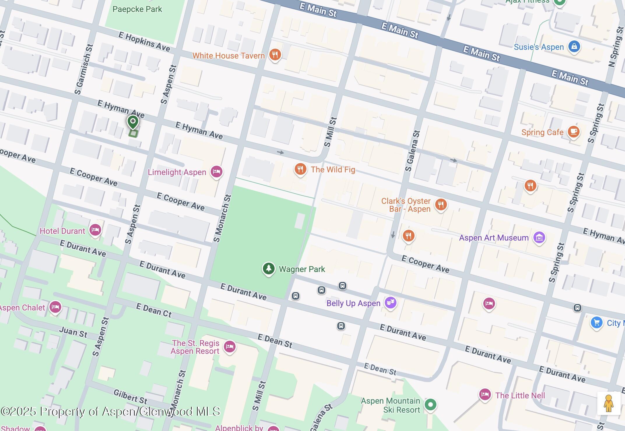 125 E Hyman Avenue 1A