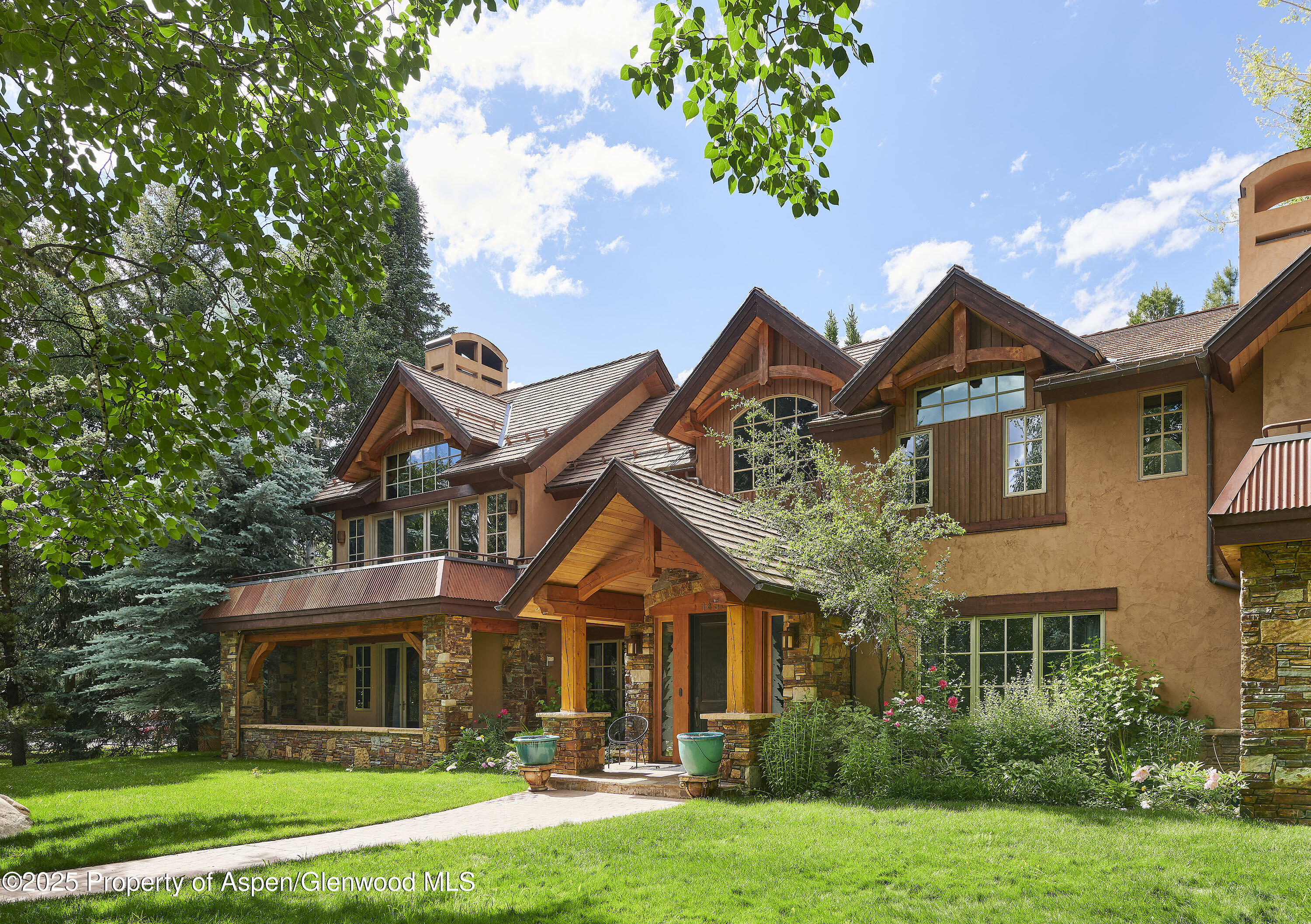 1430 Silver King Drive, Aspen