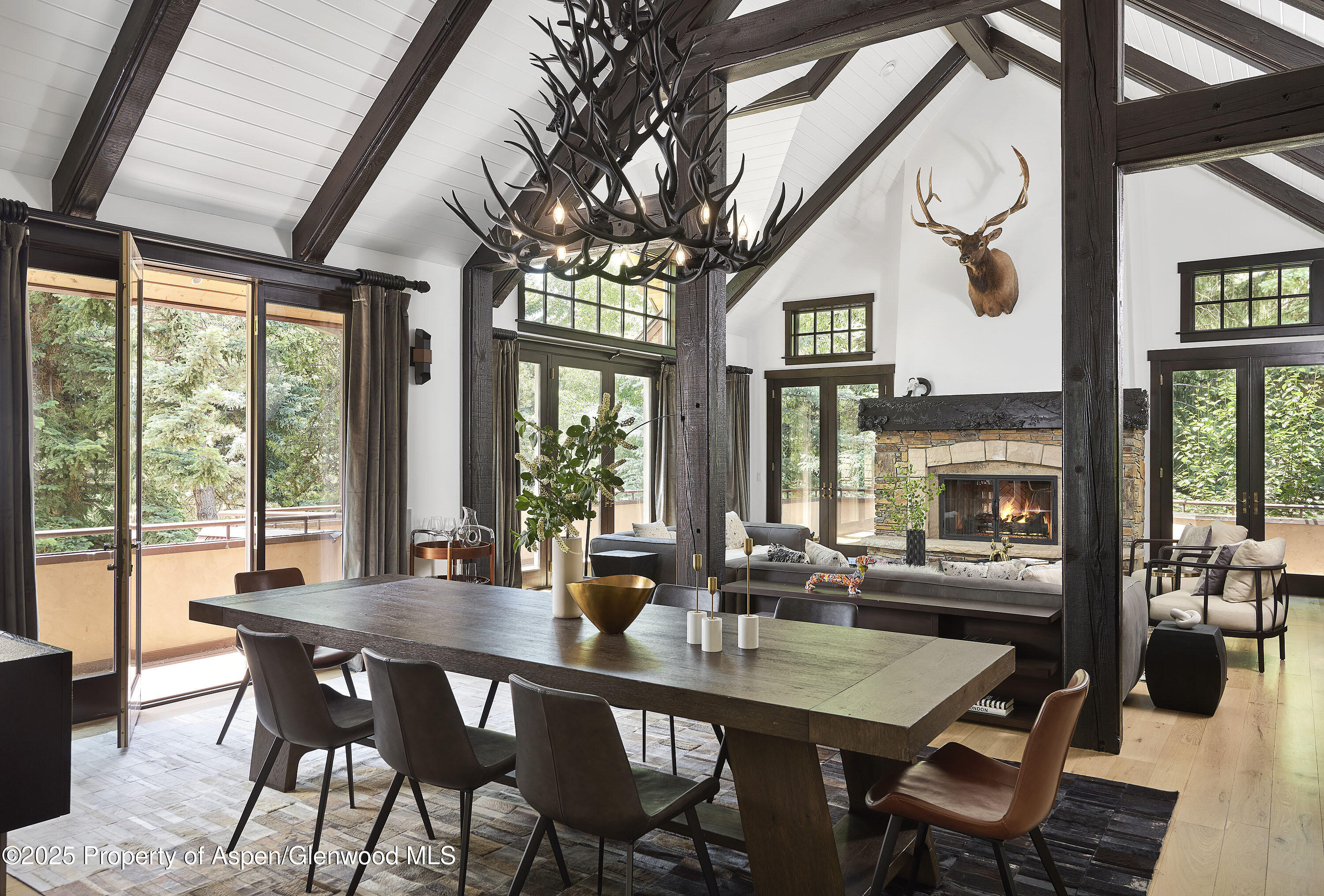 1430 Silver King Drive, Aspen