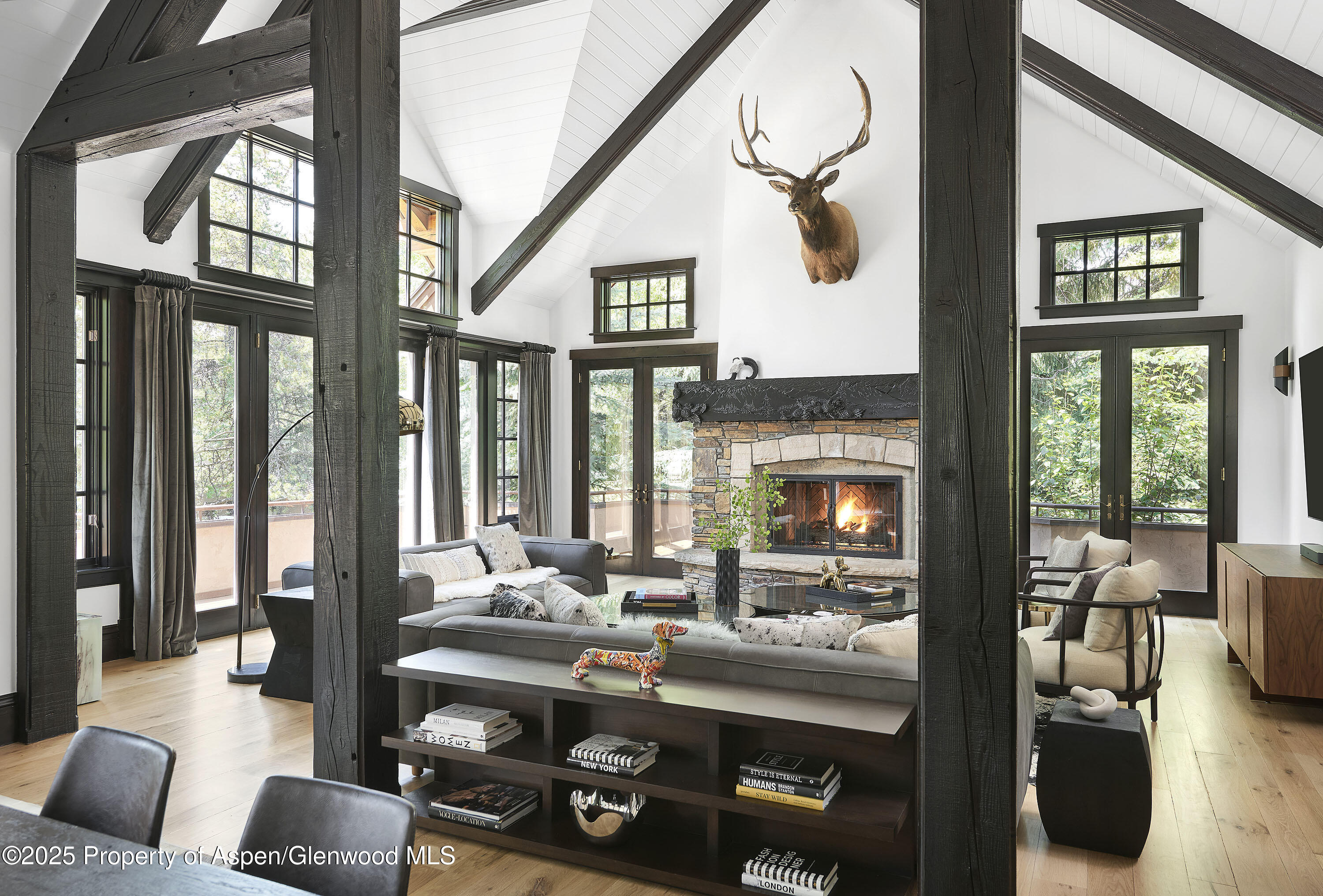 1430 Silver King Drive, Aspen