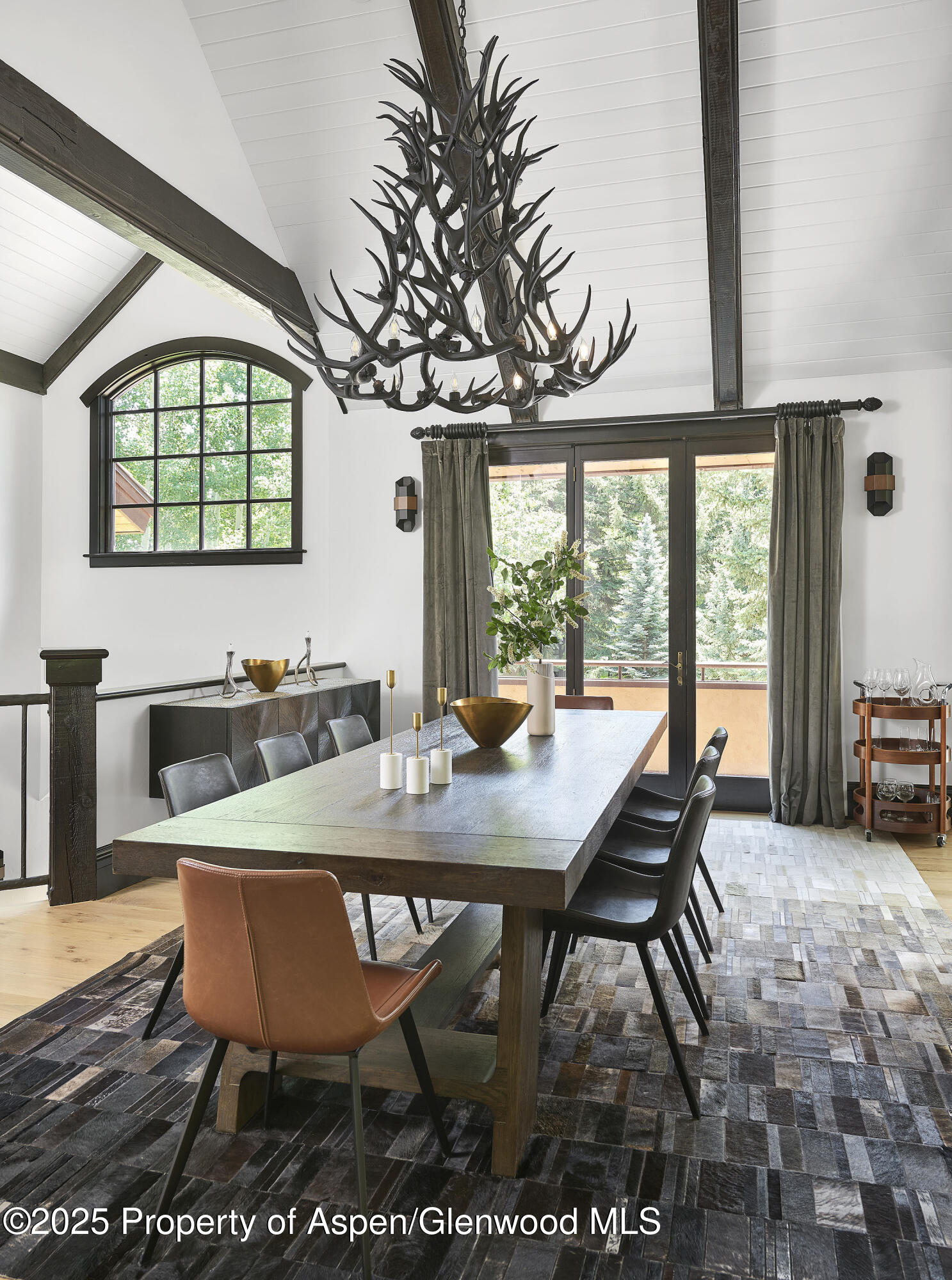 1430 Silver King Drive, Aspen