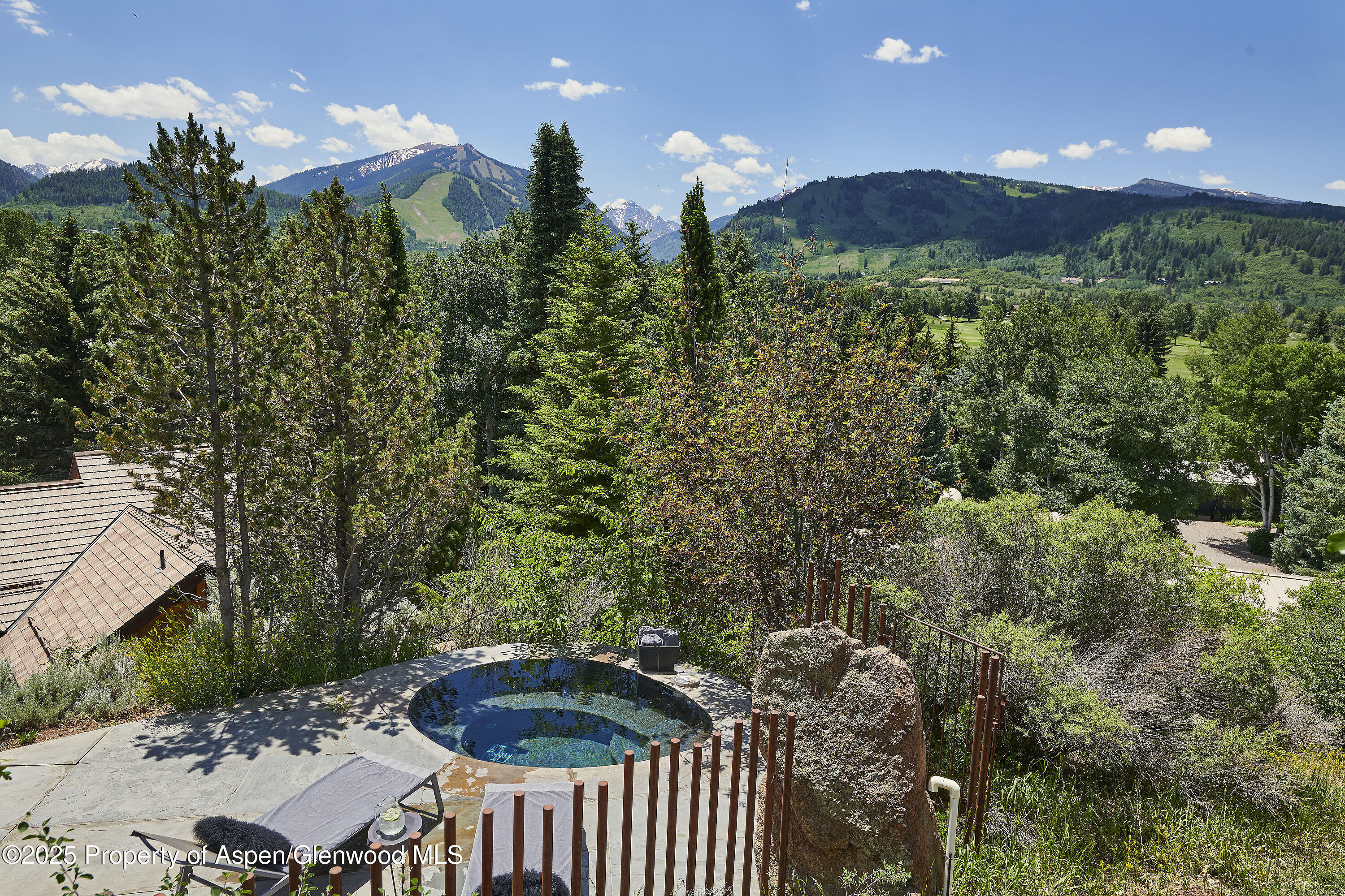 1430 Silver King Drive, Aspen