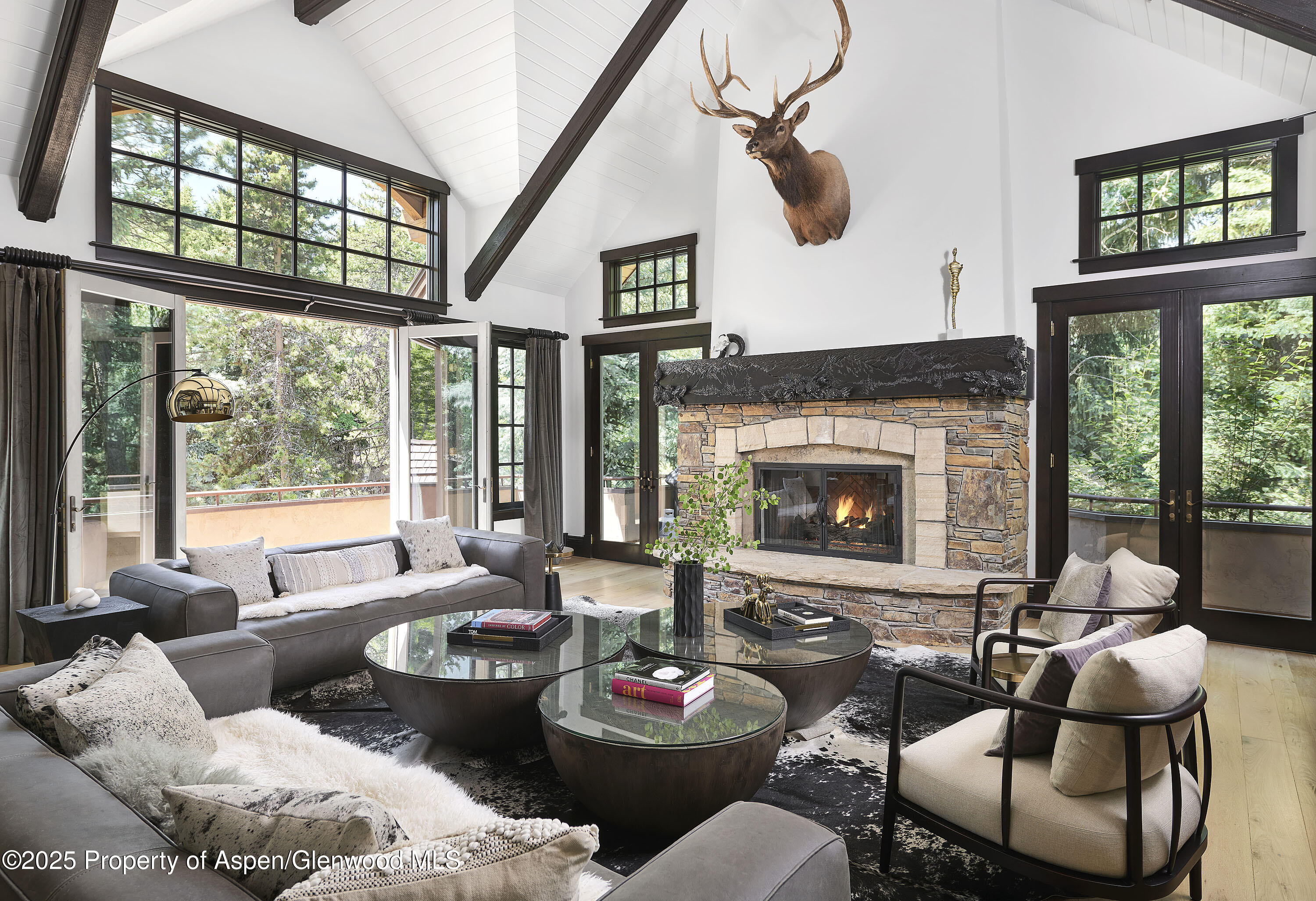 1430 Silver King Drive, Aspen