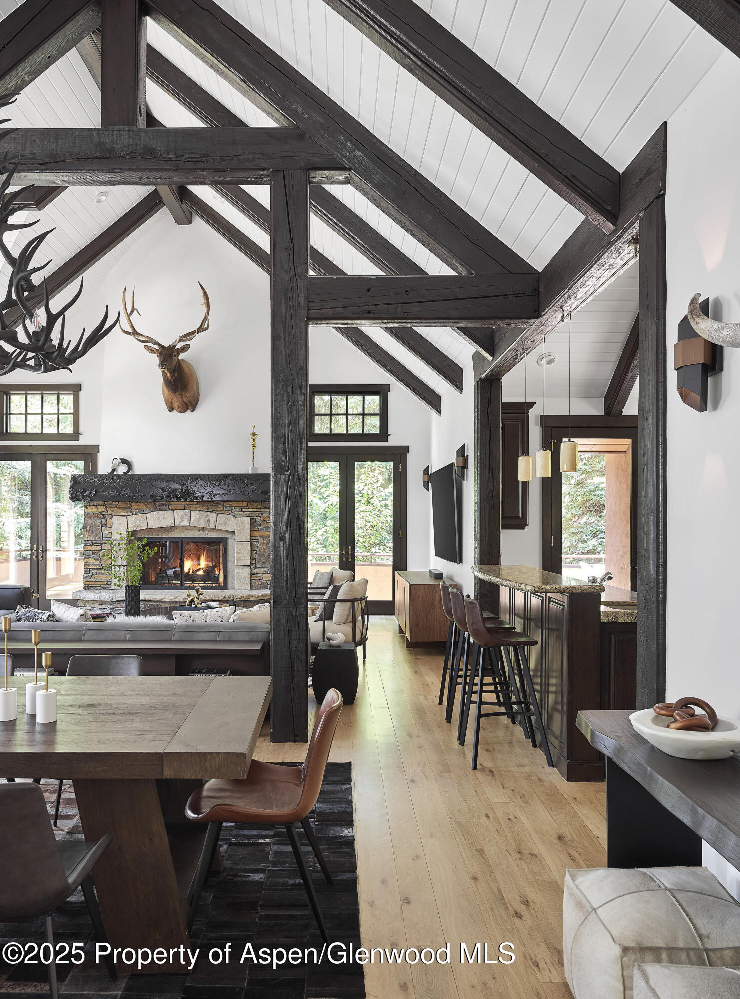 1430 Silver King Drive, Aspen