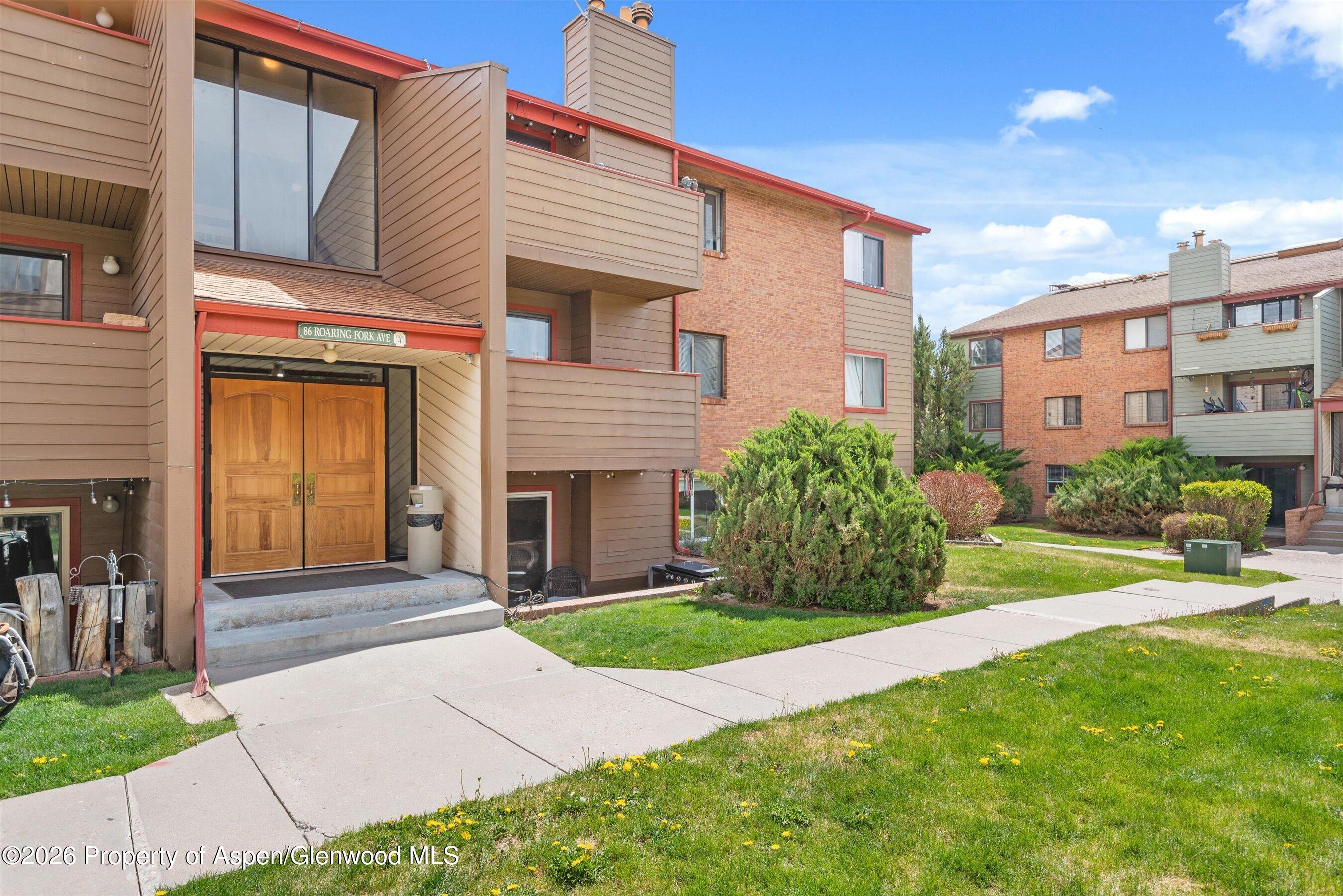 86 Roaring Fork Avenue A-2