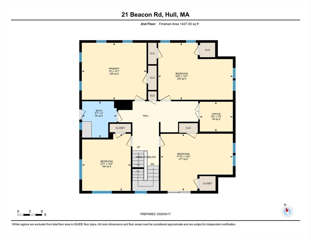 21 Beacon Rd