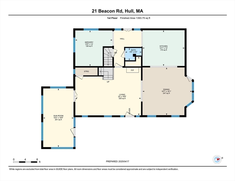 21 Beacon Rd